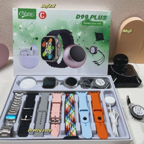 PACK D99 PLUS