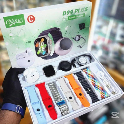 PACK D99 PLUS